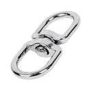 Destorcedor Fiero de zinc, 5/16" para cable