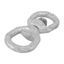 Destorcedor Fiero forjado en acero al carbono, 3/8" para cable