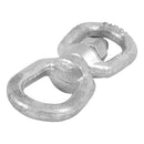 Destorcedor Fiero forjado en acero al carbono, 1/2" para cable