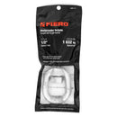 Destorcedor Fiero forjado en acero al carbono, 1/2" para cable