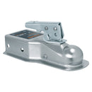 Acoplador para BOLA-20, Truper, acabado galvanizado