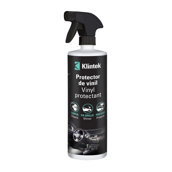 Líquido protector de vinil, 960 ml, Klintek