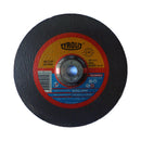 Disco de desbaste para acero y acero inoxidable Tyrolit 230 x 7 x 22.23mm