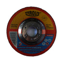 Disco de desbaste para acero y acero inoxidable Tyrolit 114x 7 x 22.23mm
