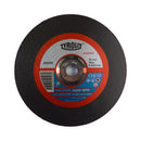 Disco de desbaste para acero de baja y media aleación Tyrolit 230 x 6.4 x 22.23mm