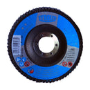 Disco flap para metal Tyrolit 115 x 22.23mm grano 60