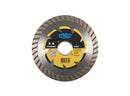 Disco Diamantado Turbo Standard Tyrolit 4,5" - 115 x 2 x 22,23mm Portátil
