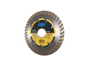 Disco Diamantado Turbo Standard Tyrolit 4,5" - 115 x 2 x 22,23mm Portátil