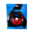 Disco Diamantado Segmentado Standard Tyrolit 7" - 180 x 2,3 x 22,23mm