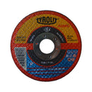 Disco de corte para acero Tyrolit 114 x 3.2 x 22.23mm Velocidad periférica hasta 80 m/seg.