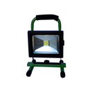 Reflector LED Recargable Vita Life 20W, color blanco