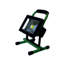 Reflector LED Recargable Vita Life 20W, color blanco