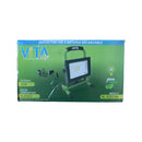 Reflector LED Recargable Vita Life 20W, color blanco